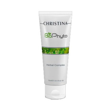 Christina Bio Phyto Herbal Complex Растительный пилинг облегченный 75 мл (Christina, Bio Phyto)