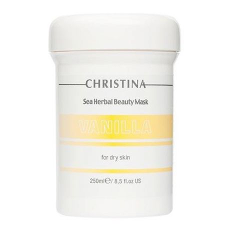 Christina Ванильная маска красоты для сухой кожи 250 мл (Christina, Fresh)