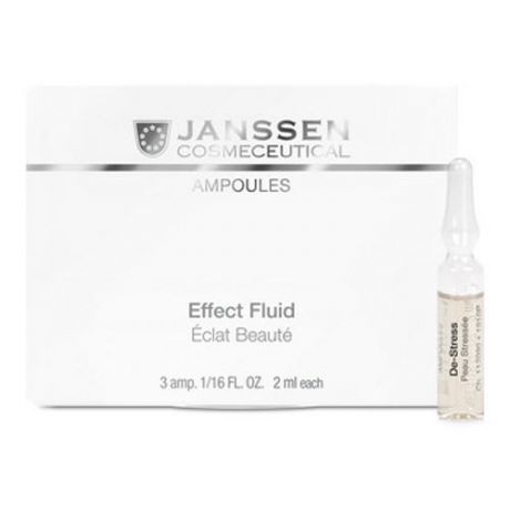 Janssen Ампульный концентрат Антистресс для чувствительной кожи 7х2мл (Janssen, Ампульные концентраты)