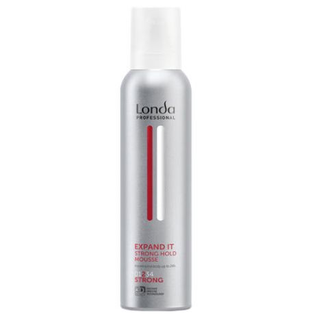 Londa Professional Expand It Пена для укладки волос сильной фиксации 250 мл (Londa Professional, Styling)