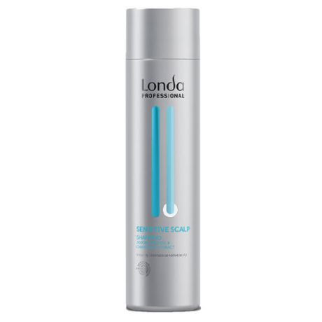 Londa Professional Sensitive Scalp Шампунь для чувствительной кожи головы 250 мл (Londa Professional, Scalp)