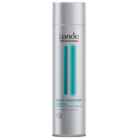 Londa Professional Разглаживающий шампунь 250 мл (Londa Professional, Sleek Smoother)
