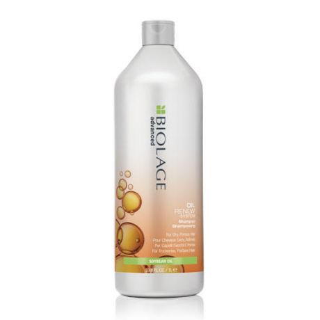 Matrix Шампунь Biolage Oil Renew для восстановления волос, 1000 мл (Matrix, Biolage)