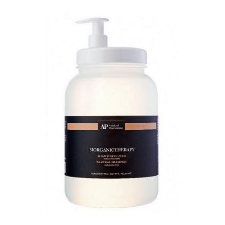 Assistant Professional Нейтральный шампунь "Neutral Shampoo" 3000 мл (Assistant Professional, Bio organic therapy)