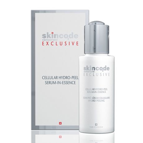 Skincode Клеточная пилинг-сыворотка для глубокого увлажнения, 50 мл. (Skincode, Exclusive)