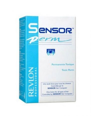 Revlon Professional Средство для химической завивки для нормальных волос Sensor Perm Regular 181 мл (Revlon Professional, Специальные средства)