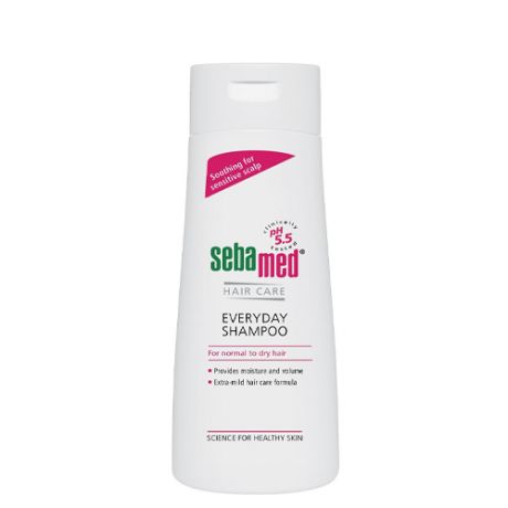 Sebamed Шампунь для ежедневного ухода Everyday Shampoo 200 мл (Sebamed, Hair Care)