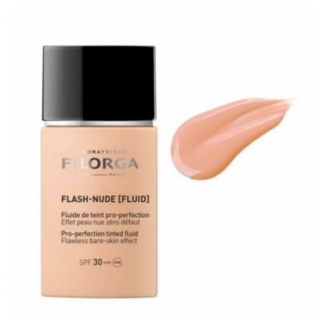 Filorga Flash-Nude Совершенствующий тональный флюид "Медиум Нюд" 30 мл (Filorga, Flash-Nude)