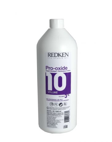 Redken Про-Оксид 10 крем-проявитель (3%) 1000 мл (Redken, Pro-Oxyde Redken)
