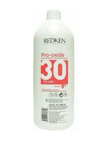 Redken Про-Оксид 30 Волюм крем-проявитель (9%) 1000 мл (Redken, Pro-Oxyde Redken)