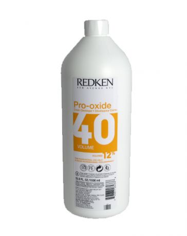 Redken Про-Оксид 40 Волюм крем-проявитель (12%) 1000 мл (Redken, Pro-Oxyde Redken)