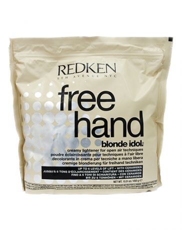Redken Пудра для осветления волос для открытых техник, 450 г (Redken, Blonde Idol)