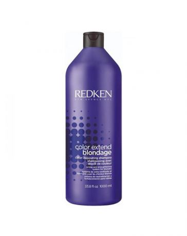Redken Шампунь для волос блонд, 1000 мл (Redken, Color Extend Blondage)