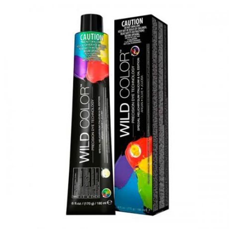 Wildcolor Стойкая крем-краска Permanent Hair Color, 180 мл (Wildcolor, Permanent Hair Color)