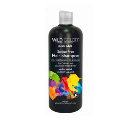 Wildcolor Кондиционер для волос с аргановым маслом, 500 мл (Wildcolor, Уход за волосами)