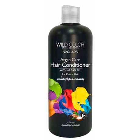 Wildcolor Кондиционер для волос с аргановым маслом, 1000 мл (Wildcolor, Уход за волосами)