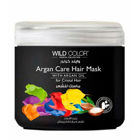 Wildcolor Маска для волос с аргановым маслом, 1000 мл (Wildcolor, Уход за волосами)