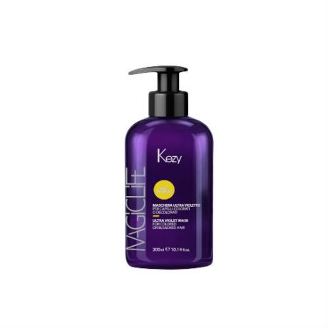 Kezy Маска "Ультрафиолет" для окрашенных волос 300 мл (Kezy, Magic Life)