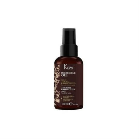 Kezy Термозащитный спрей 150 мл (Kezy, Увлажнение и защита волос)