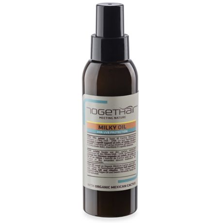 Togethair Молочко-масло для защиты волос во время пребывания на солнце 125 мл (Togethair, Scalp Treatments)