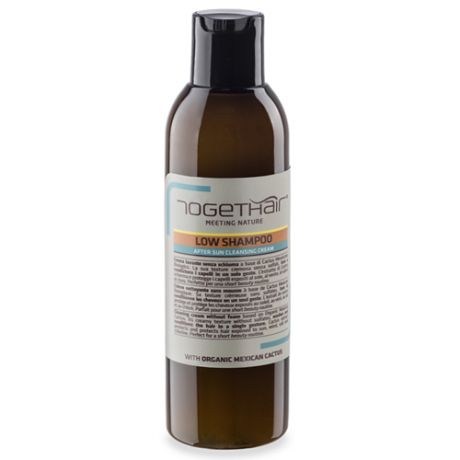 Togethair Безсульфатный крем-шампунь для волос после пребывания на солнце 200 мл (Togethair, Scalp Treatments)