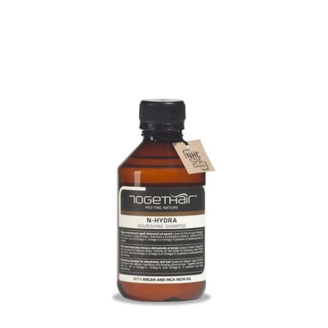 Togethair Питательный шампунь для обезвоженных и тусклых волос 250 мл (Togethair, N-Hydra)