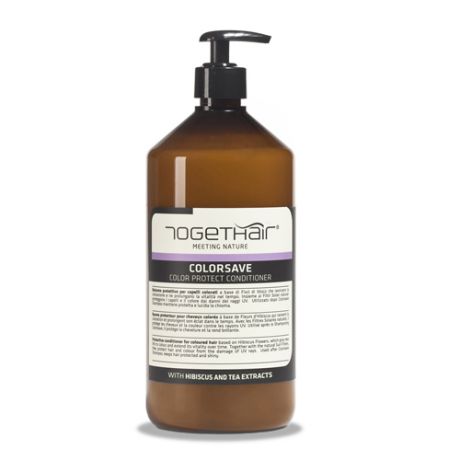 Togethair Кондиционер для защиты цвета окрашенных волос 1000 мл (Togethair, Colorsave)