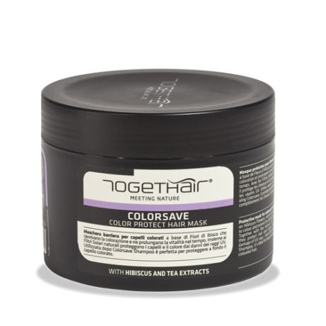 Togethair Маска для защиты цвета окрашенных волос 500 мл (Togethair, Colorsave)