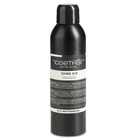 Togethair Спрей для блеска и защиты волос 250 мл (Togethair, New Finish Concept)