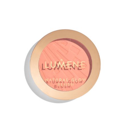 Lumene Румяна Natural Glow 4 г (Lumene, Blush)