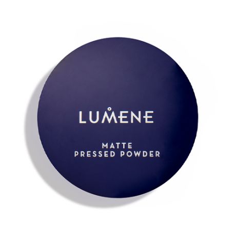 Lumene Матирующая компактная пудра (Lumene, Powder)