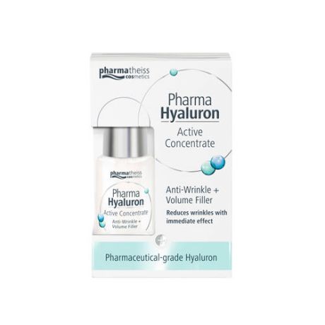 Pharma Hyaluron Сыворотка для лица "Упругость" 13 мл (Pharma Hyaluron, Serum)