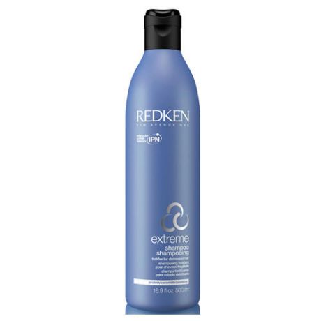 Redken Extreme Восстанавливающий шампунь для ослабленных и поврежденных волос 500 мл (Redken, Extreme)