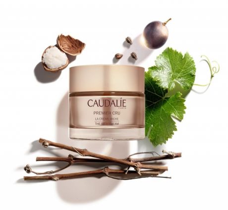 Caudalie Крем для лица Premier Cru омолаживающий антивозрастной уход для сухой кожи, 50 мл (Caudalie, Premier Cru)