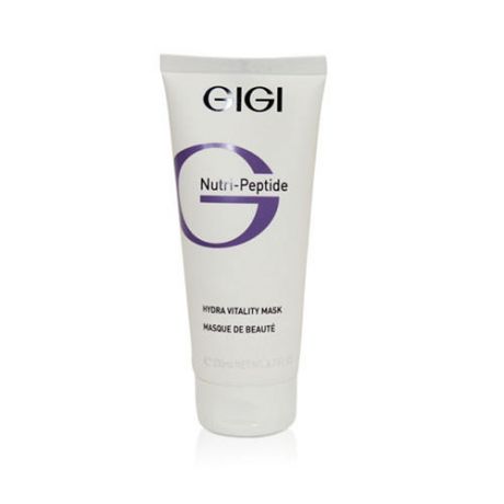 GIGI Пептидная увлажняющая маска для жирной кожи, 200 мл (GIGI, Nutri-Peptide)