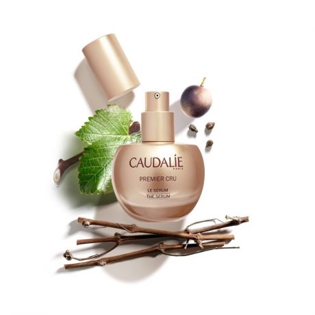 Caudalie Сыворотка для лица Premier Cru омолаживающая антивозрастной уход, 30 мл (Caudalie, Premier Cru)