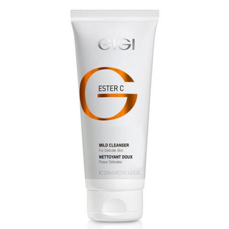 GIGI Гель очищающий мягкий Ester C Mild Cleanser, 200 мл (GIGI, Ester C)