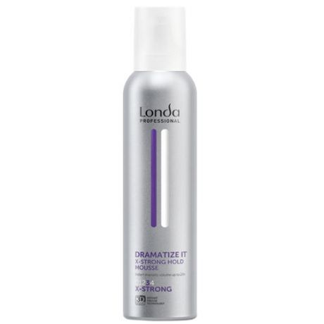 Londa Professional Dramatize It Пена для укладки волос экстрасильной фиксации 250 мл (Londa Professional, Styling)