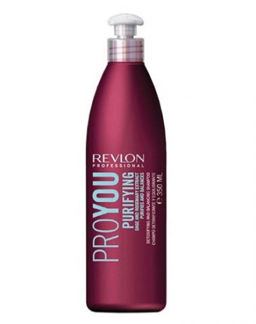 Revlon Professional Очищающий шампунь для волос 350 мл (Revlon Professional, Pro You)