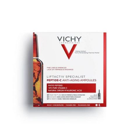 Vichy Лифтактив специалист пептид-с 1,8 мл Х 10 шт (Vichy, Liftactiv)