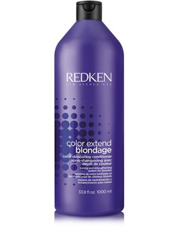 Redken Кондиционер для волос блонд, 1000 мл (Redken, Color Extend Blondage)
