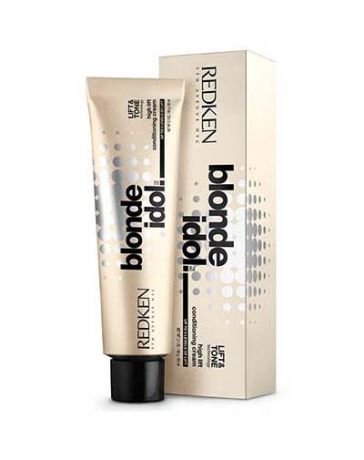 Redken Блонд Айдол Хай Лифт Крем-краска "Пепел/Синий" BL 60 мл (Redken, Blonde Idol)