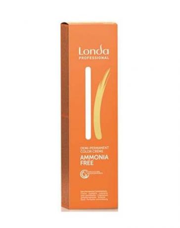 Londa Professional Интенсивное тонирование Ammonia free 60 мл, оттенок 6/77, 6/77 темный блонд интенсивно-коричневый (Londa Professional, Окрашивание)