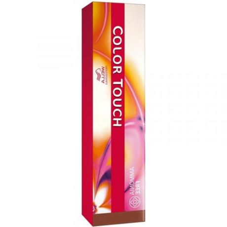 Wella Professionals Color touch Чистые натуральные тона 60 мл, оттенок 8/0, 8/0 светлый блонд (Wella Professionals, Окрашивание)