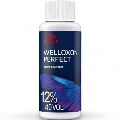 Wella Professionals Окислитель Welloxon Perfect 40V 12,0%, 60 мл (Wella Professionals, Welloxon Perfect)