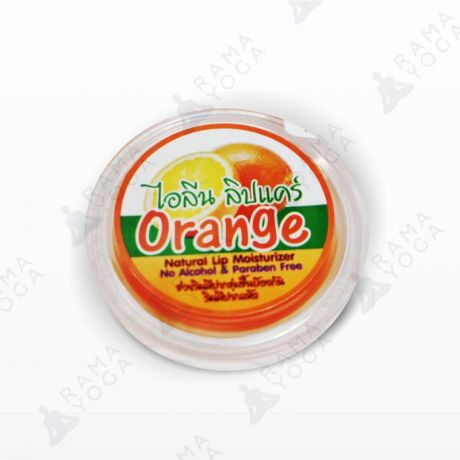 Бальзам для губ Апельсин ILene (10 г)