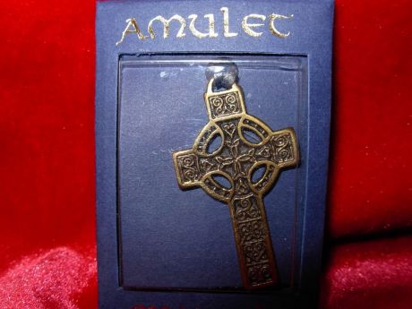 Амулет the cult Кельтский крест (Кулон «Амулет Кельтский крест» BS014)