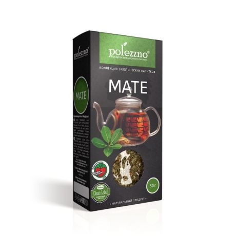 Мате Polezzno (50 г)