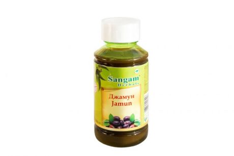 Сок Джамун Сангам хербалс / juice Sangam Herbals (500 мл)