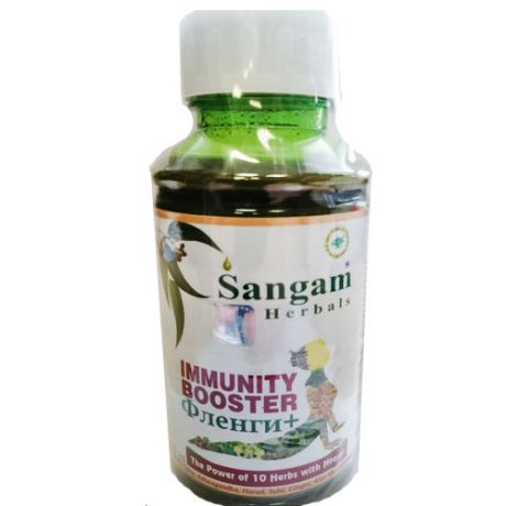 Сок Фленги Immunity Booster Сангам хербалс / juice Sangam Herbals (500 мл)